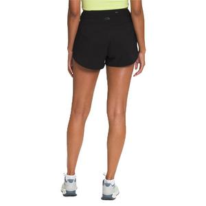 The North Face Women's Arque 3" Shorts - Black
