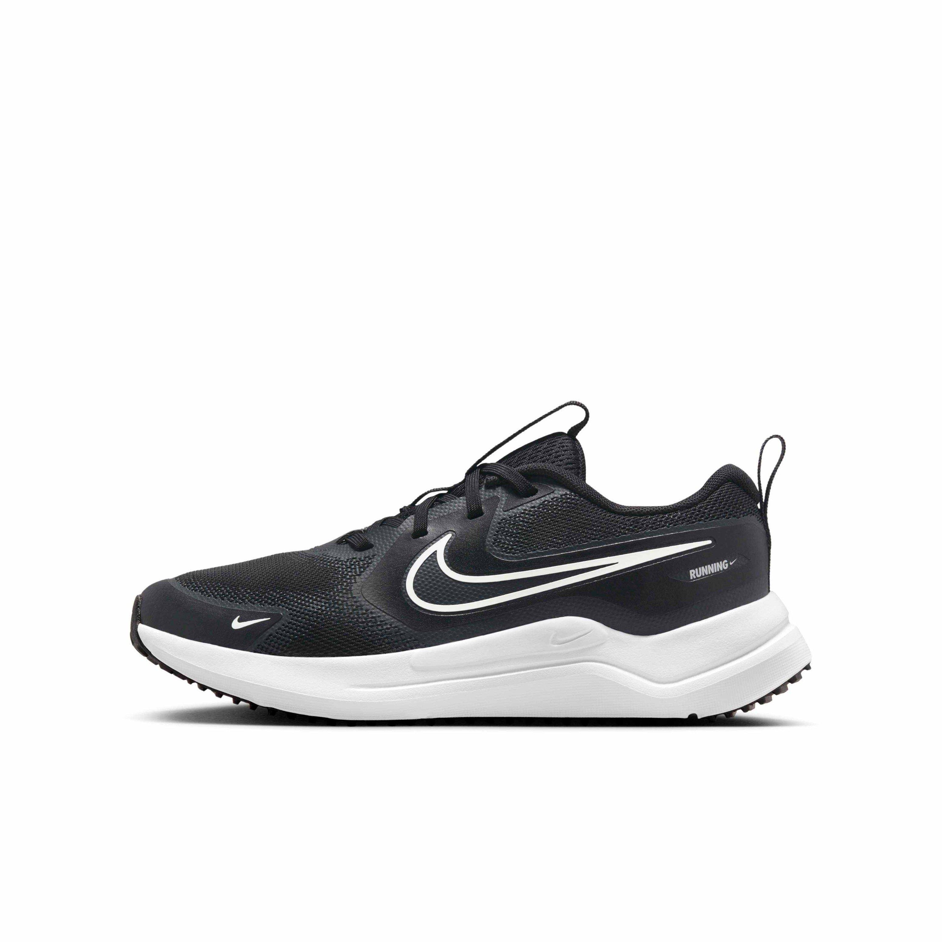 Nike Cosmic Runner Grade School Boys' "Black/Anthracite/White" Running Shoe