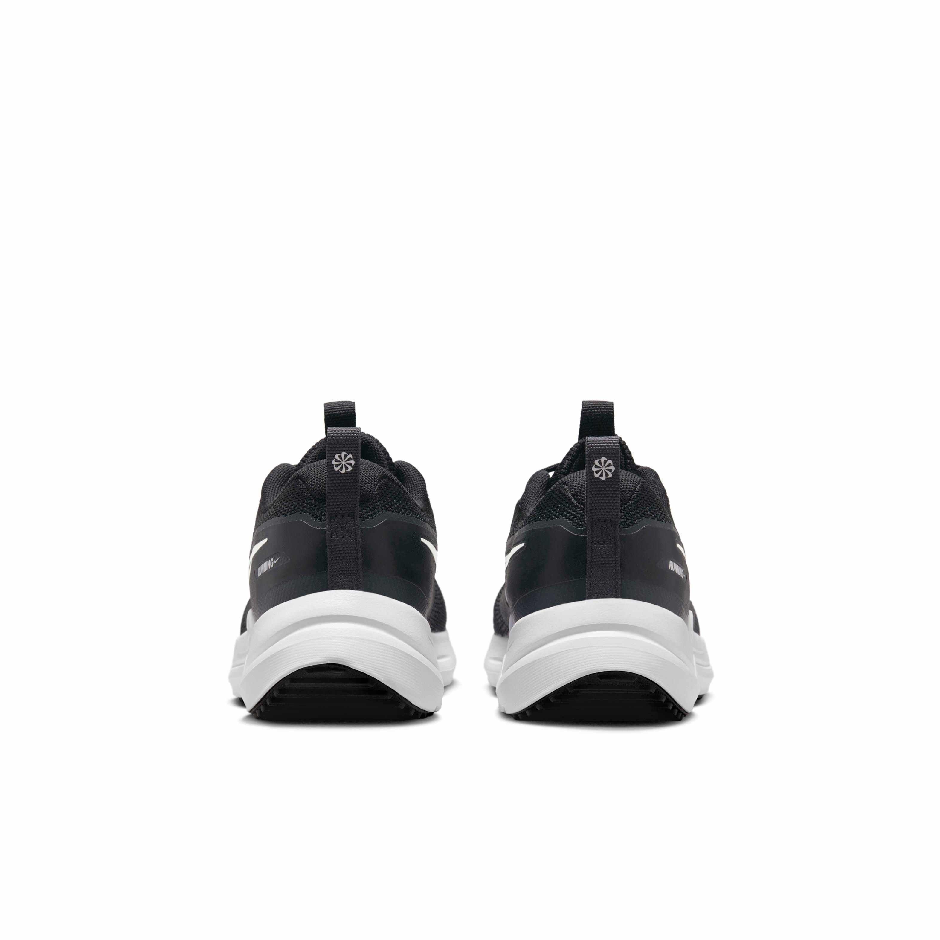 Nike Cosmic Runner Grade School Boys' "Black/Anthracite/White" Running Shoe
