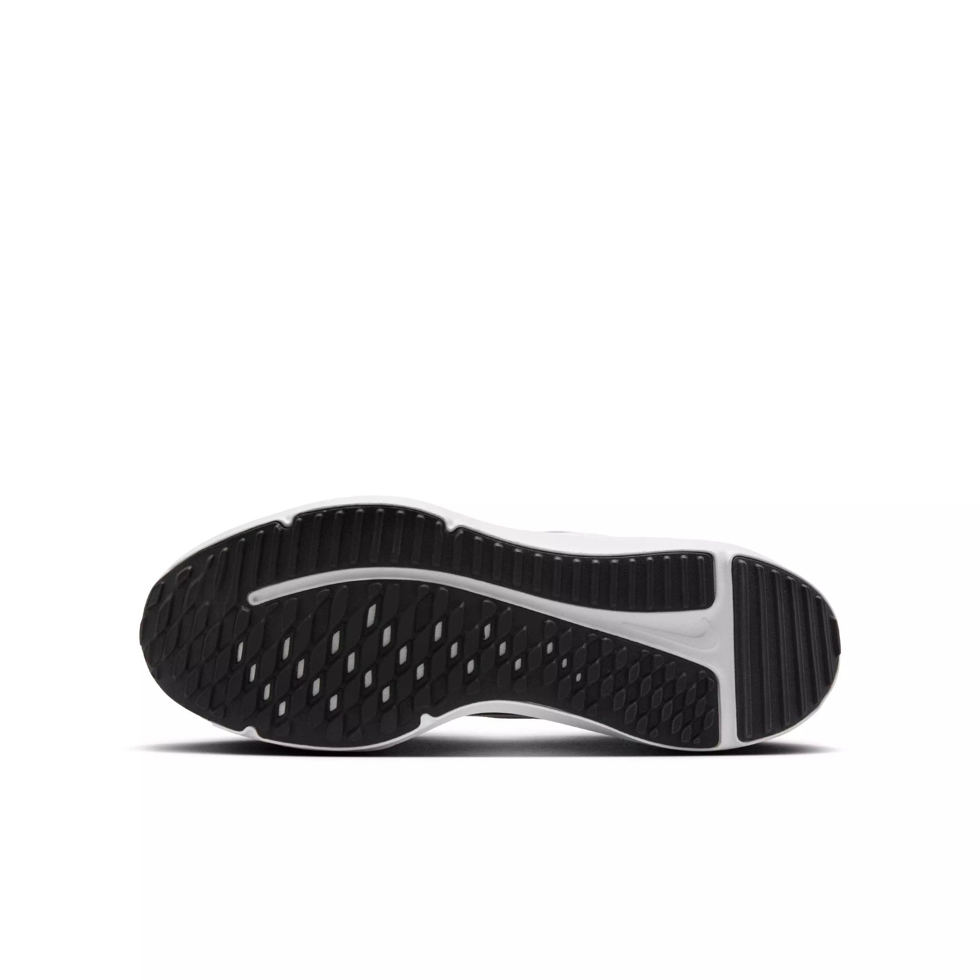 Nike Cosmic Runner "Black/Anthracite/White" Grade School Boys' Running Shoe - BLACK/ANTHRACITE/WHITE