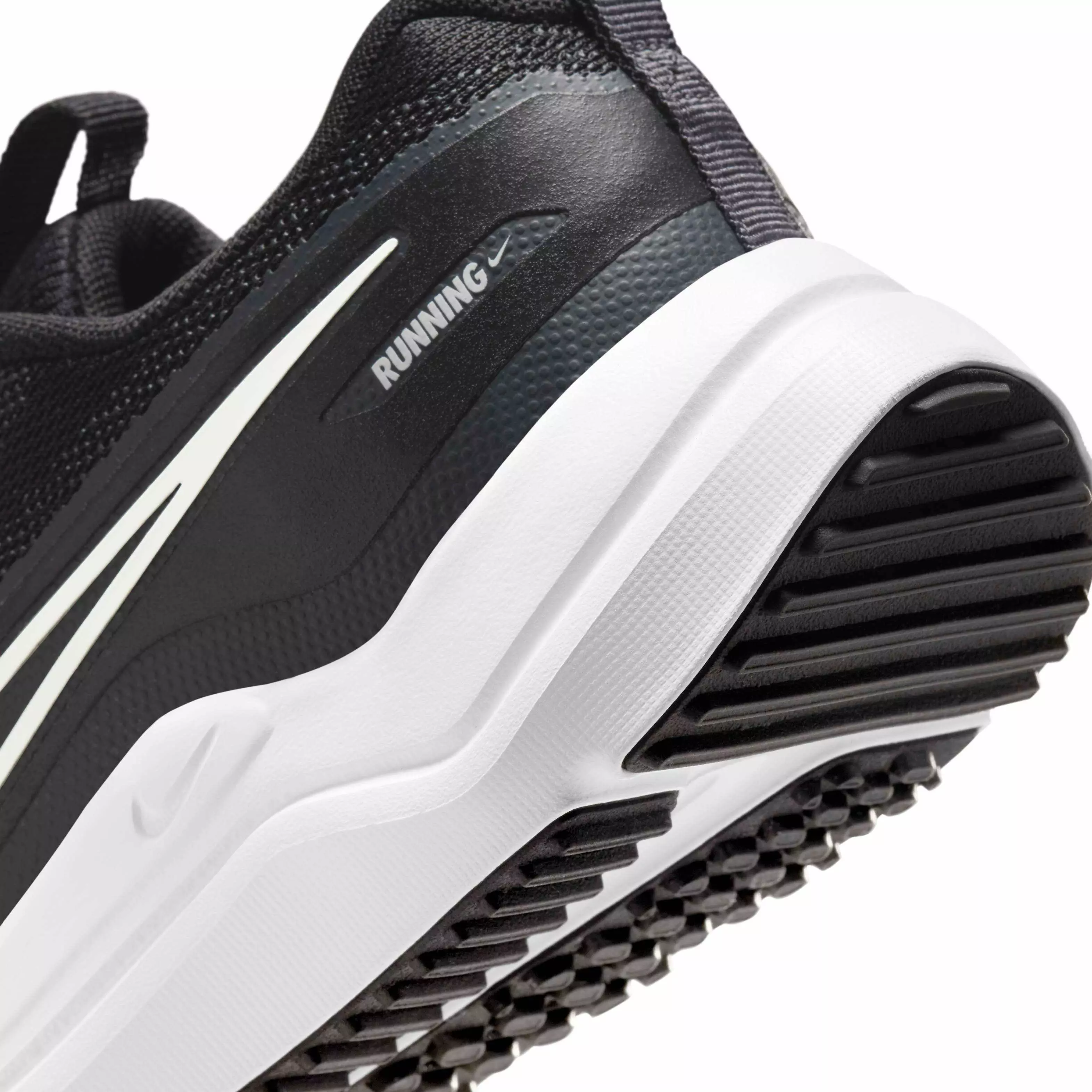 Nike Cosmic Runner "Black/Anthracite/White" Grade School Boys' Running Shoe - BLACK/ANTHRACITE/WHITE