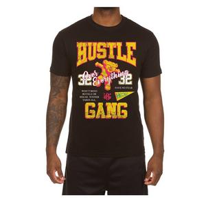 Hustle Gang Men's Jump Out Short Sleeve T-Shirt