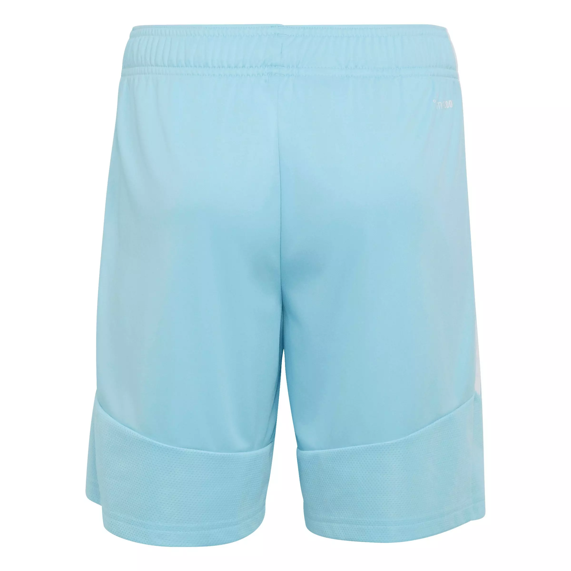 adidas Big Boys' Messi Tiro League Soccer Shorts - Light Blue - LT BLUE