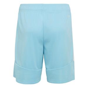 adidas Big Boys' Messi Tiro League Soccer Shorts - Light Blue