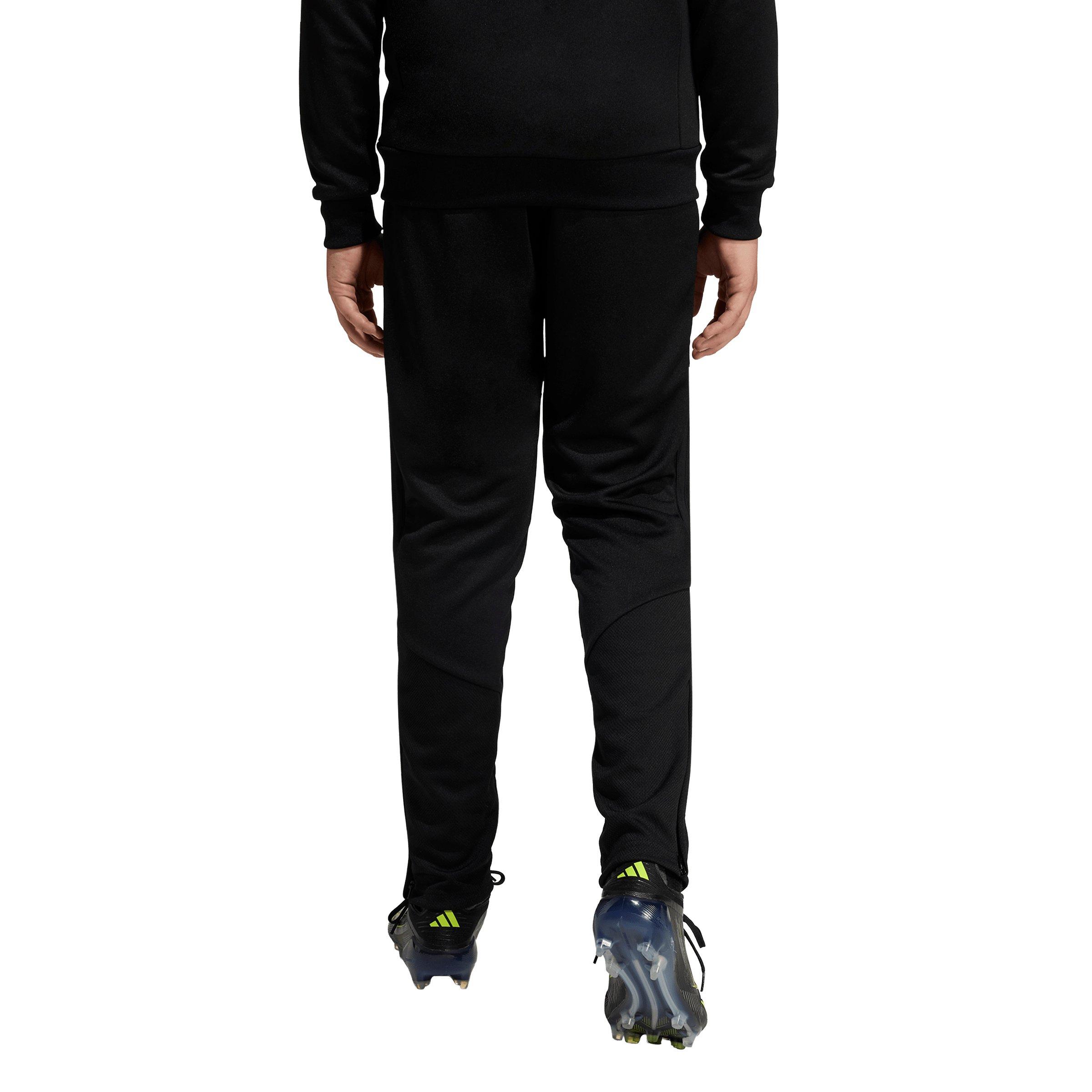 adidas Tiro 26 League Big Boys' Black/Black Soccer Training Pants