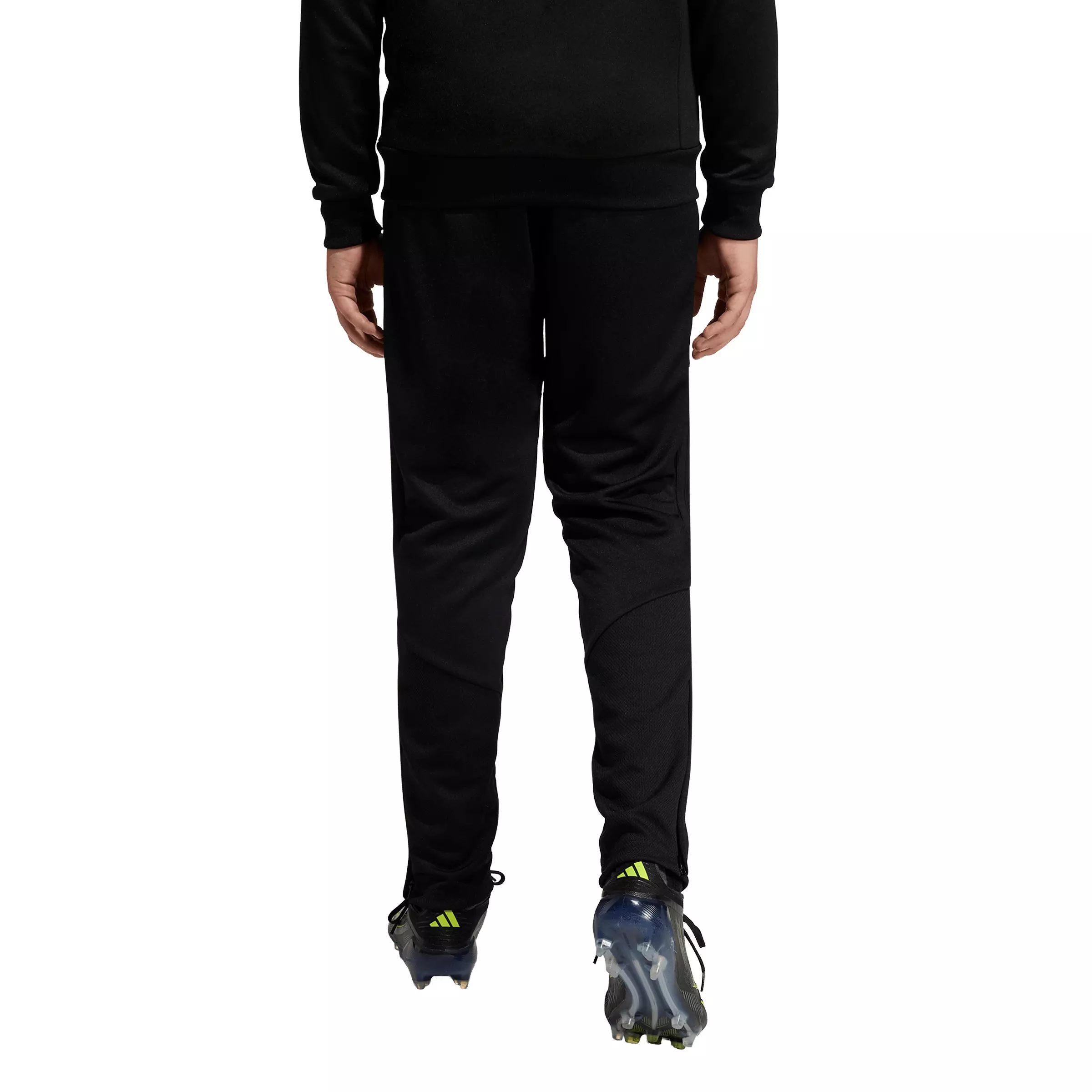 adidas Big Boys' Tiro 26 League Soocer Training Pants - Black/Black - BLACK/BLACK