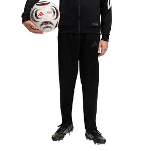adidas Big Boys' Tiro 26 League Soocer Training Pants - Black/Black