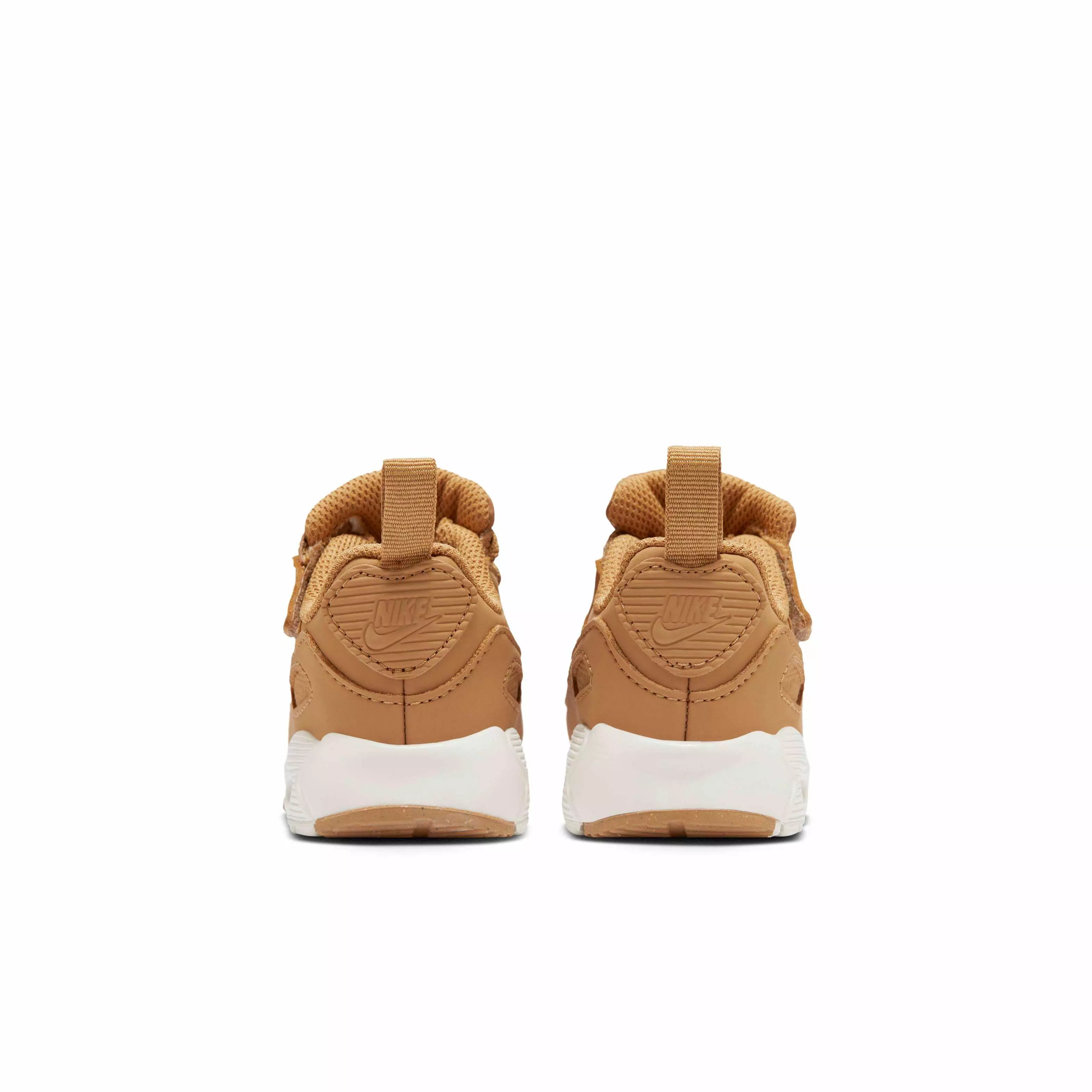 Nike Air Max 90 EasyOn "Flax/Sail/Flax" Infant Boys' Shoe - FLAX/SAIL/FLAX