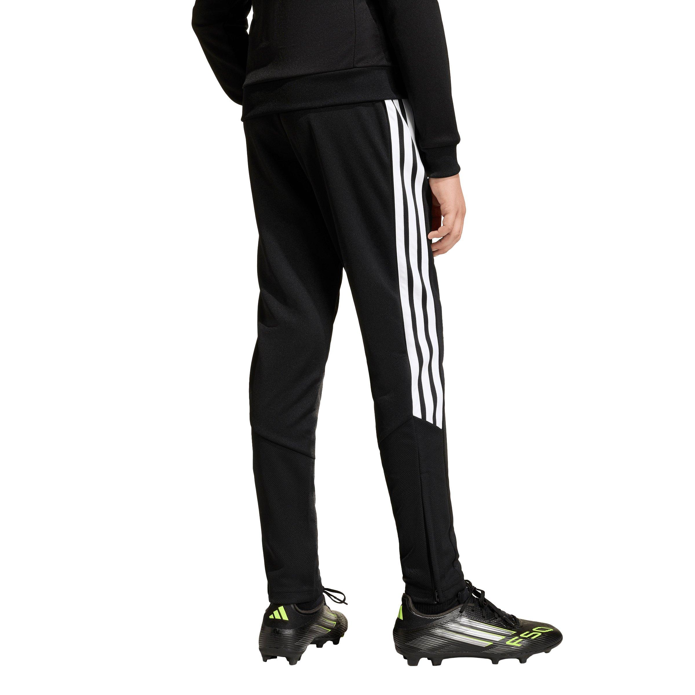 adidas Tiro 26 League Big Boys' Black/White Soccer Training Pants