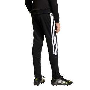 adidas Big Boys' Tiro 26 League Soocer Training Pants - Black/White