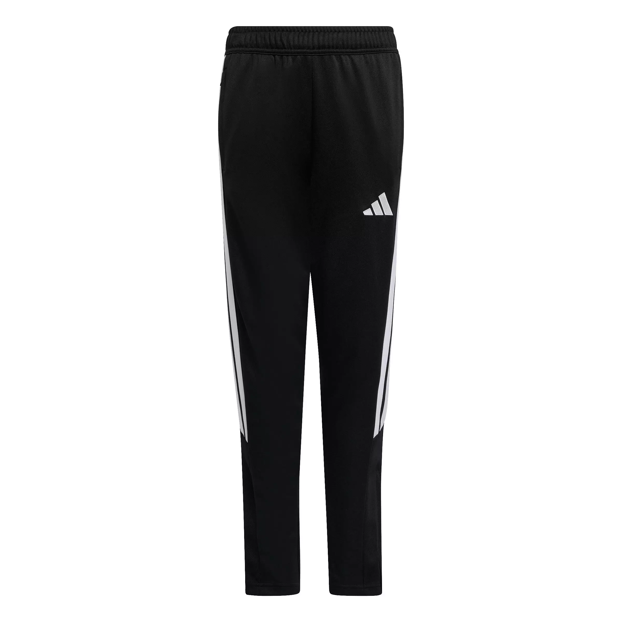 adidas Big Boys' Tiro 26 League Soocer Training Pants - Black/White - BLACK/WHITE