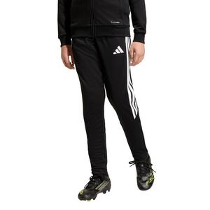 adidas Big Boys' Tiro 26 League Soocer Training Pants - Black/White