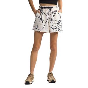 The North Face Women's Class V Pathfinder Belted Shorts