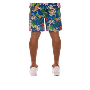 Hustle Gang Men's Sea Legs Shorts - Blue