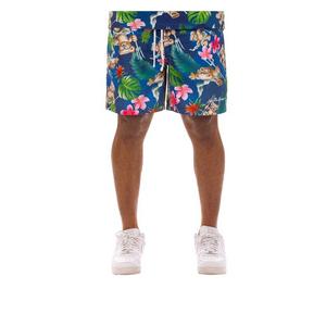 Hustle Gang Men's Sea Legs Shorts - Blue