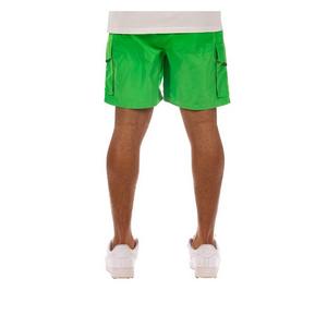 Hustle Gang Men's Unos Dos Shorts - Green