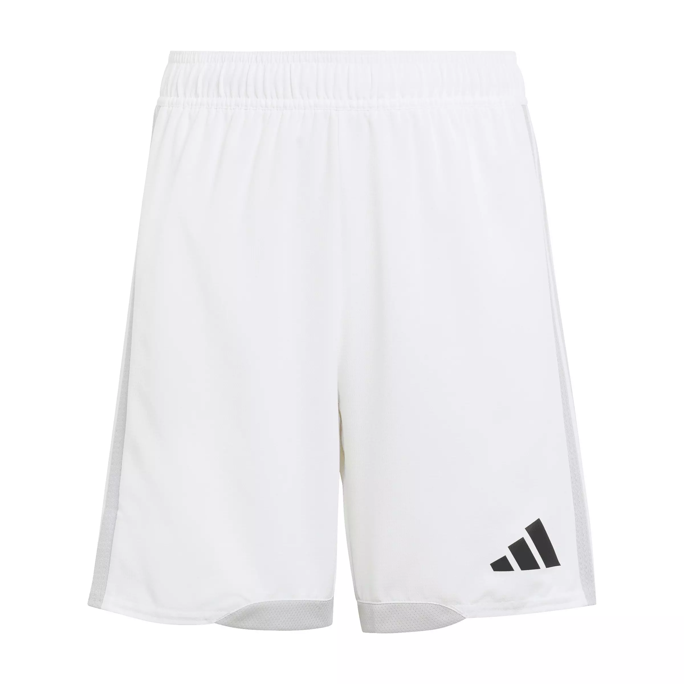 adidas Big Boys' Tiro 26 Competition Match Day Soccer Shorts - White - WHITE