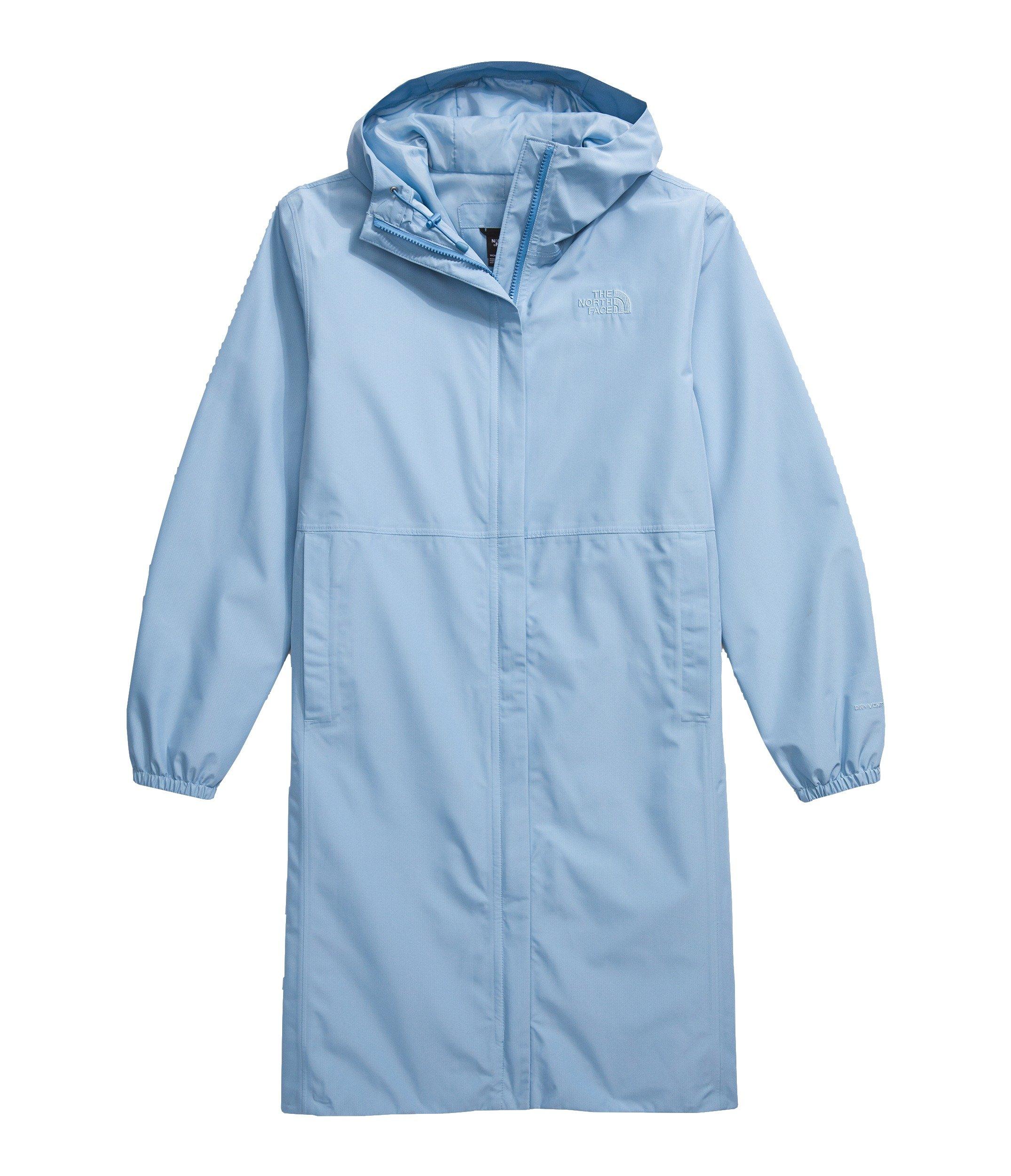 The North Face Women s Daybreak Rain Parka Jacket