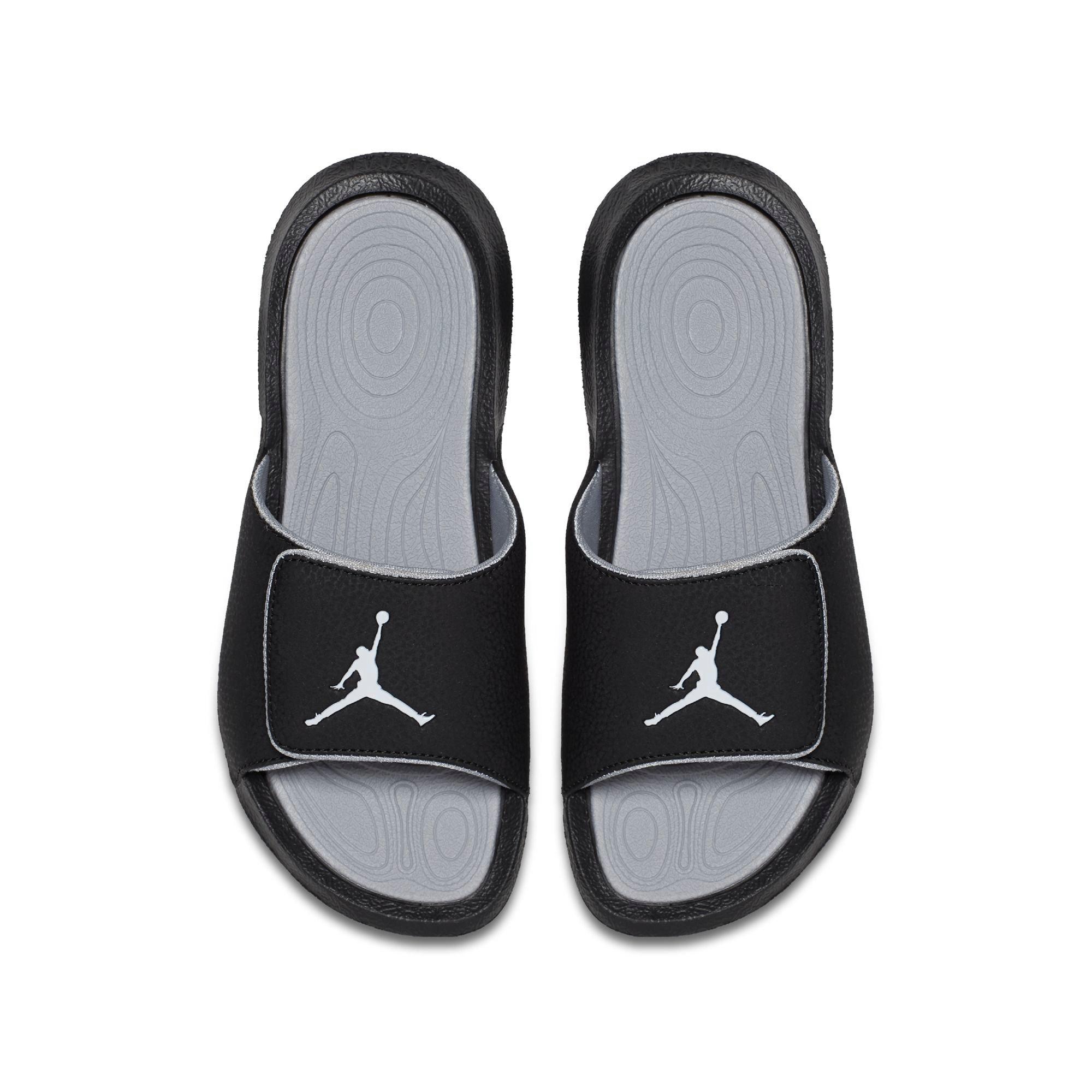 jordan slides velcro