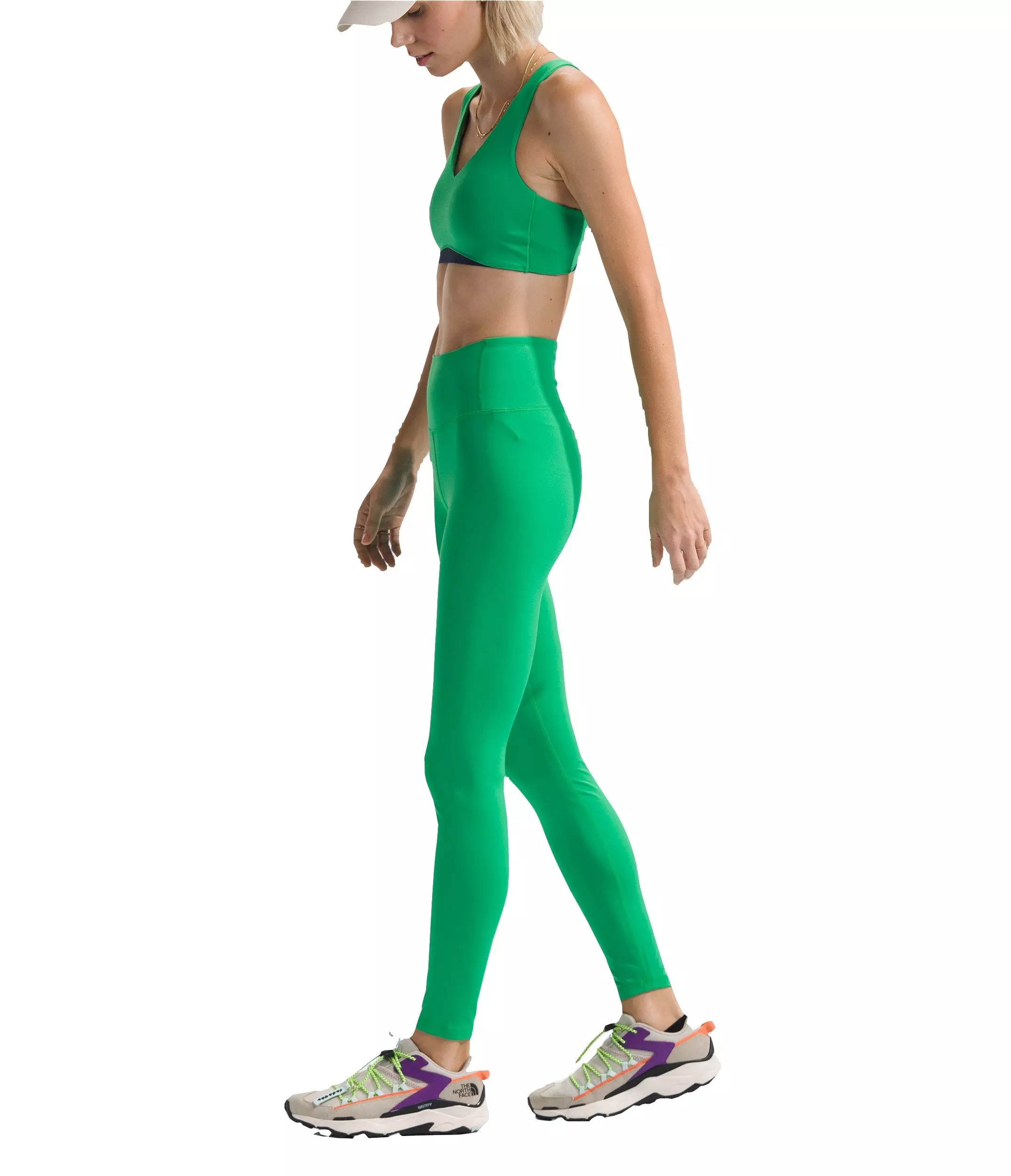 The North Face Women's Dune Sky Tights - GREEN