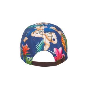 Hustle Gang Men's Sea Breeze Hat - Blue