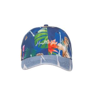 Hustle Gang Men's Sea Breeze Hat - Blue