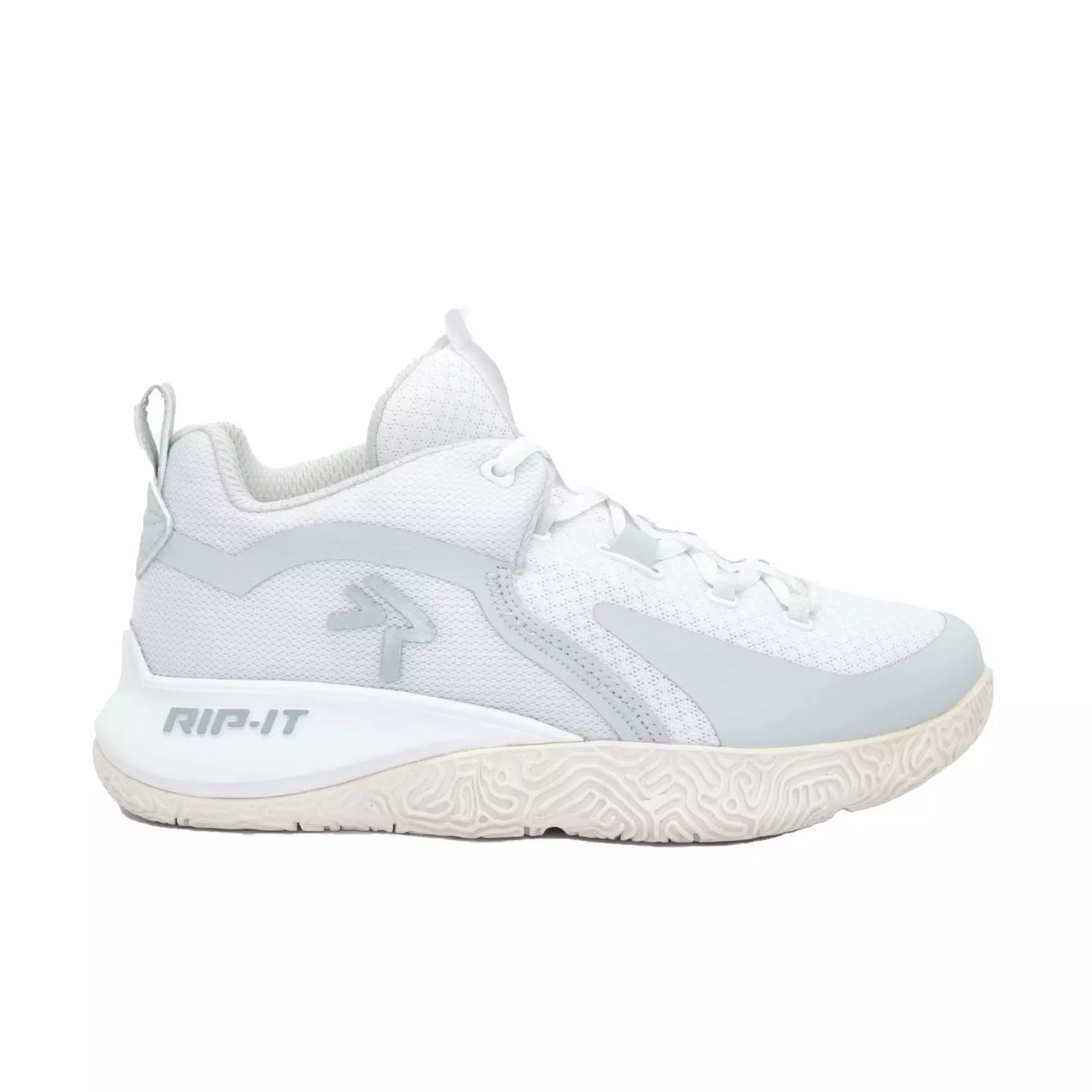 RIP-IT SwiftStep Kaylei "White" Women's Volleyball Court Shoe - WHITE