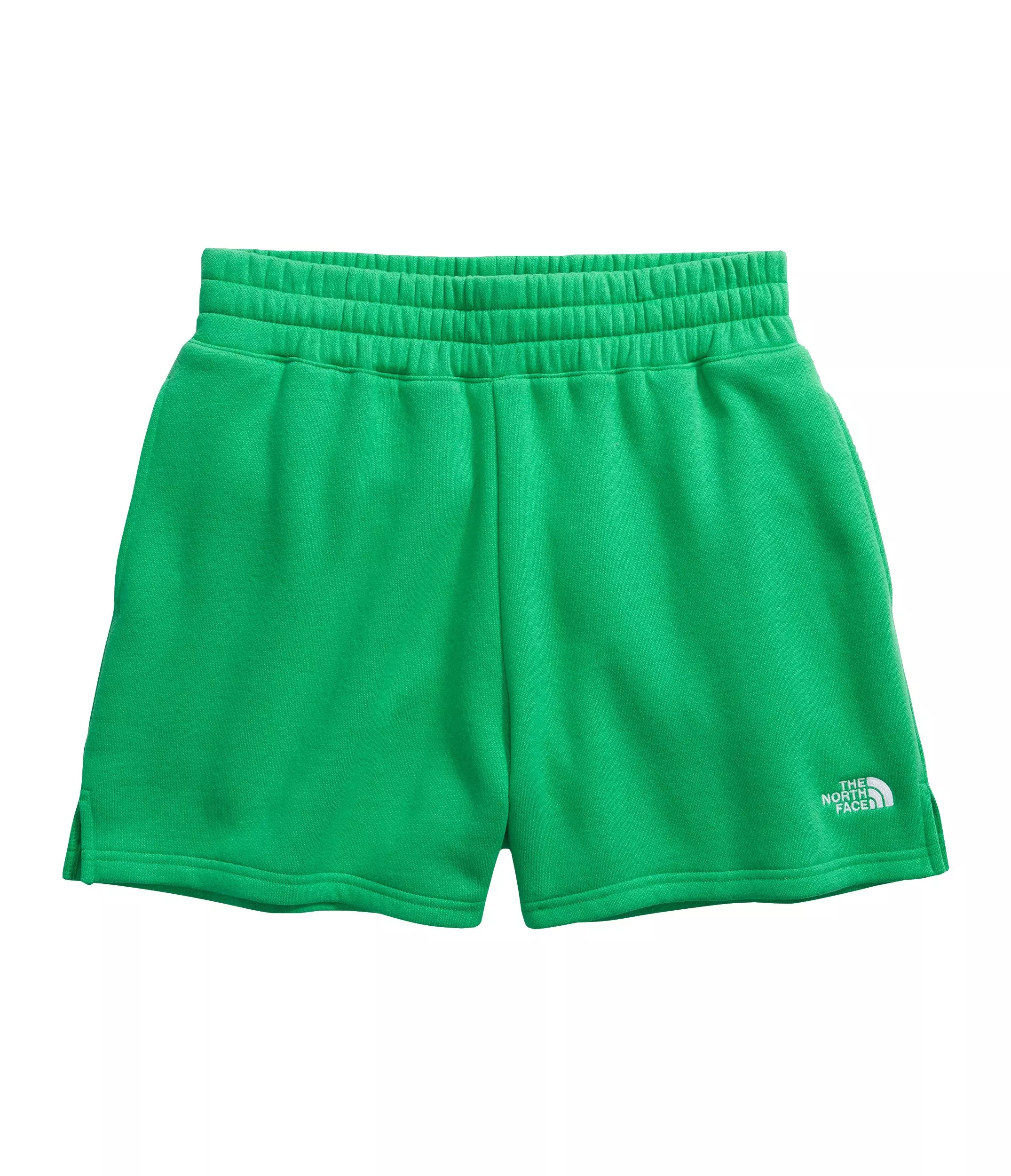 The North Face Women's Evolution Shorts - GREEN