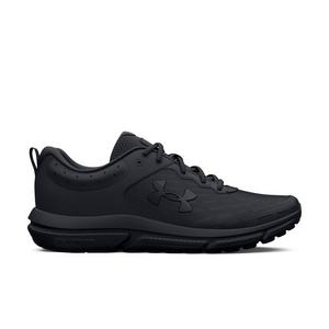 Under Armour Charged Assert 10 "Black" Men's Wide 4E Running Shoe