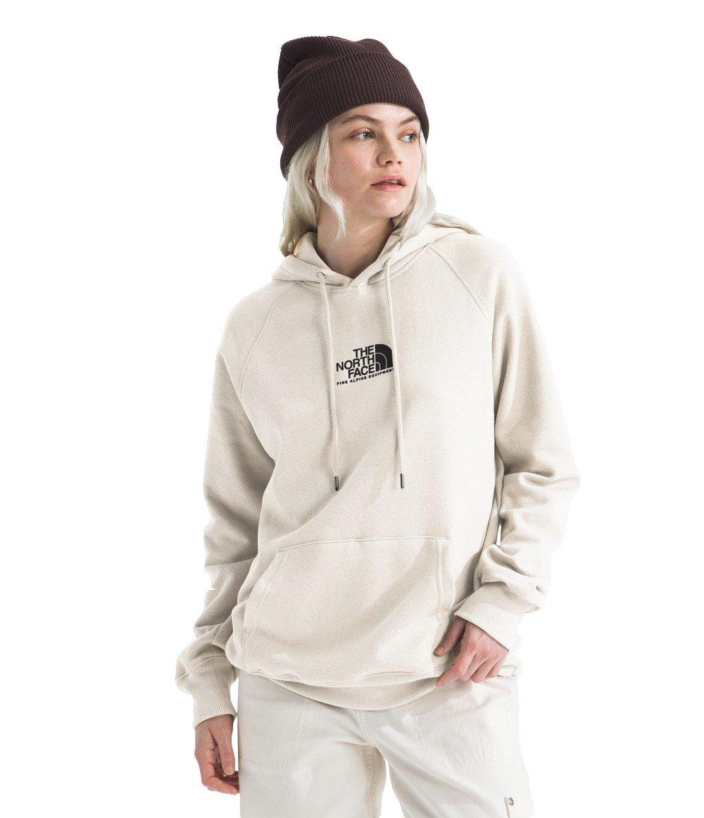 ■THE NORTH FACE■Women’s Fine Alpine Hoodie The North Face Women's Fine Alpine Cotton Blend Pullover