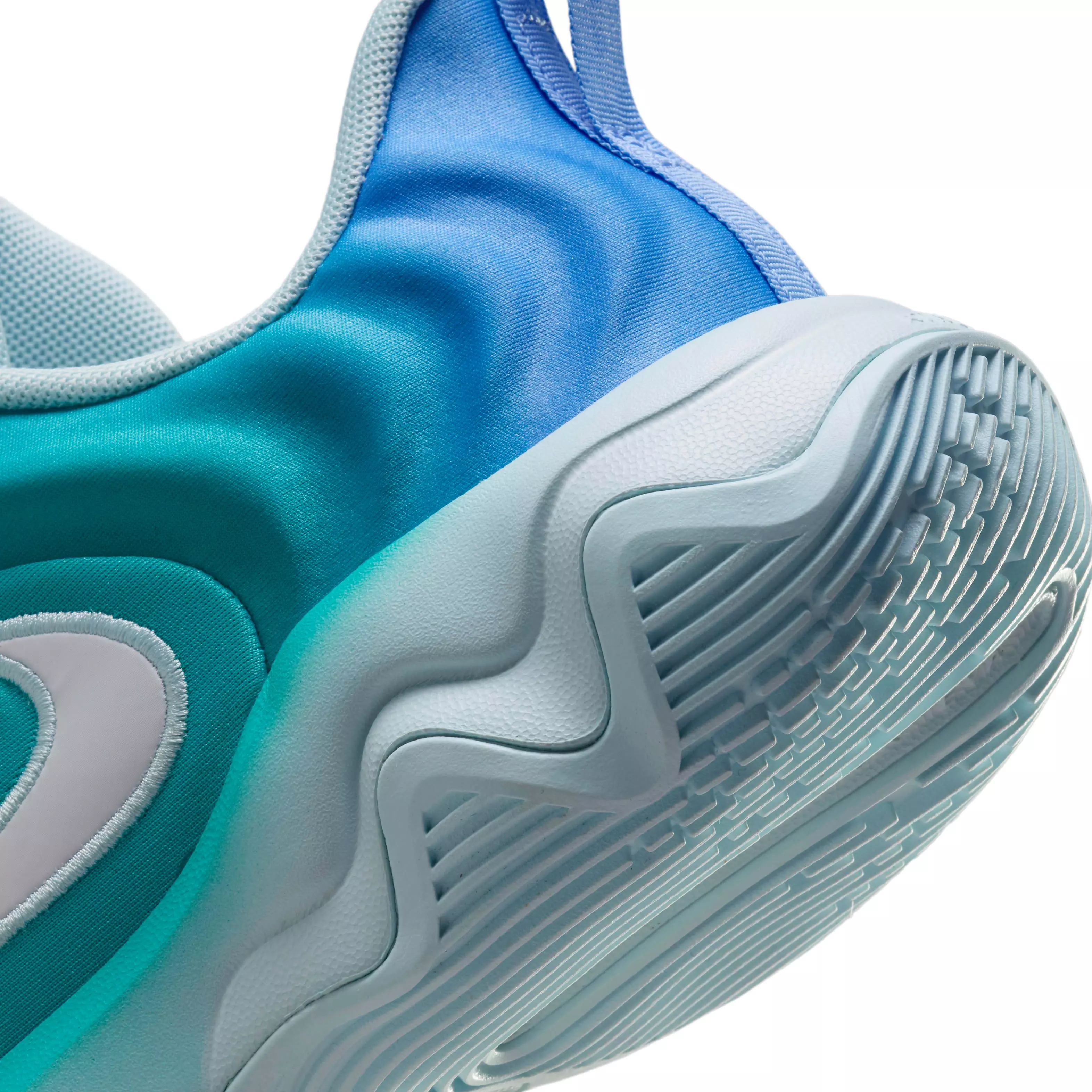 Nike Giannis Immortality 4 "Dusty Cactus/Royal/Green Frost/White" Grade School Boys' Basketball Shoe - CACTUS/ROYAL/GREEN/WHITE