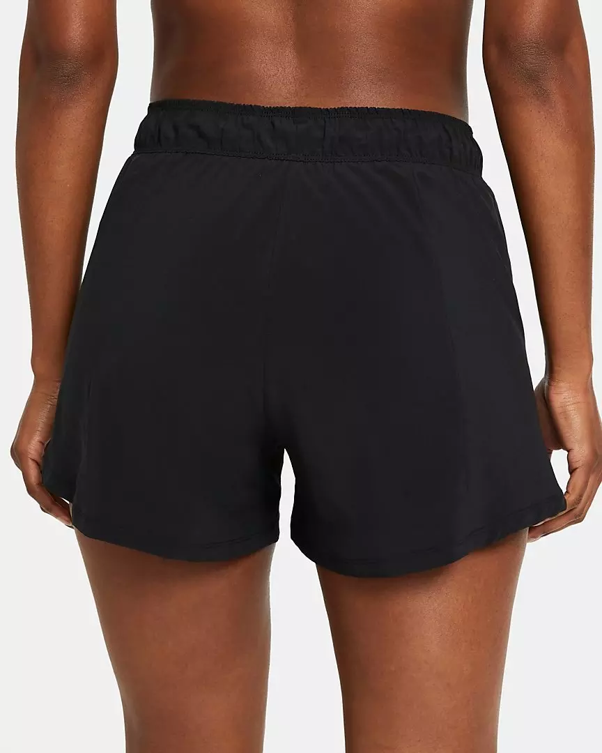 Nike Women's Flex Essential 2-in-1 Training Shorts - BLACK