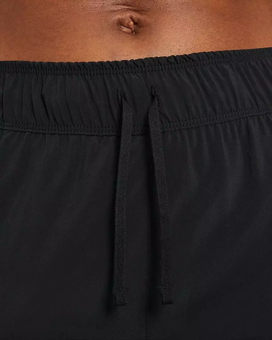 Nike Women's Flex Essential 2-in-1 Training Shorts - BLACK