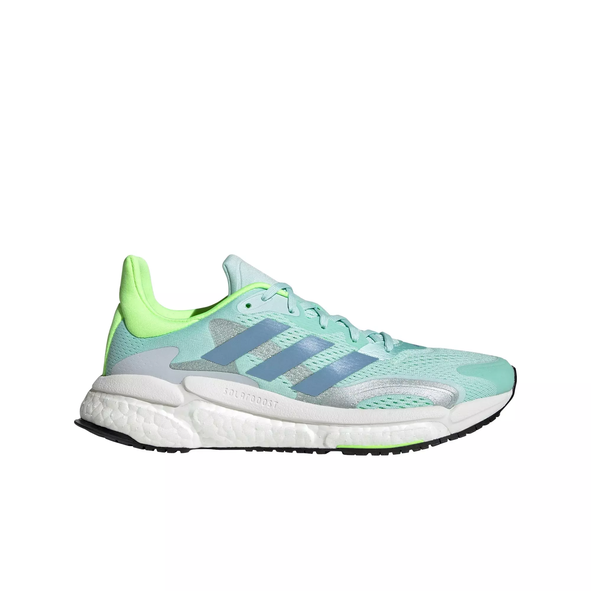 adidas Solarboost 3 "Halo Mint/Ambient Sky/Signal Green" Women's Running Shoe - LT GREEN