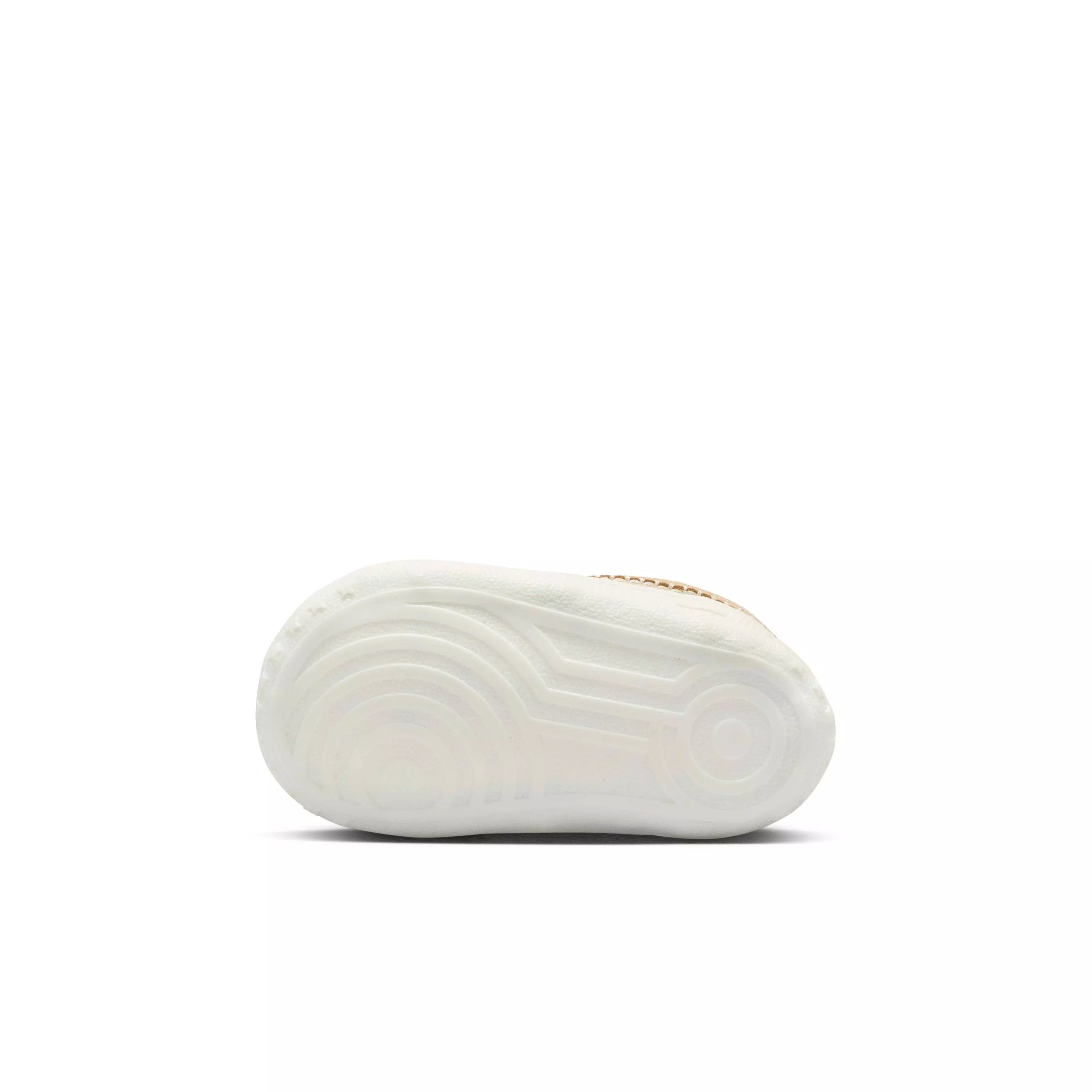 Nike Force 1 Crib "Sanddrift/Sail/Dark Raisin/Pale Ivory" Infant Boys' Shoe - SANDDRIFT/SAIL/DK RAISIN/IVORY