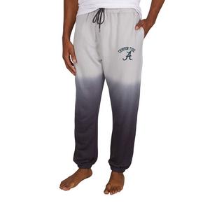 College Concepts Men's Alabama Crimson Tide Dusk Joggers - Grey