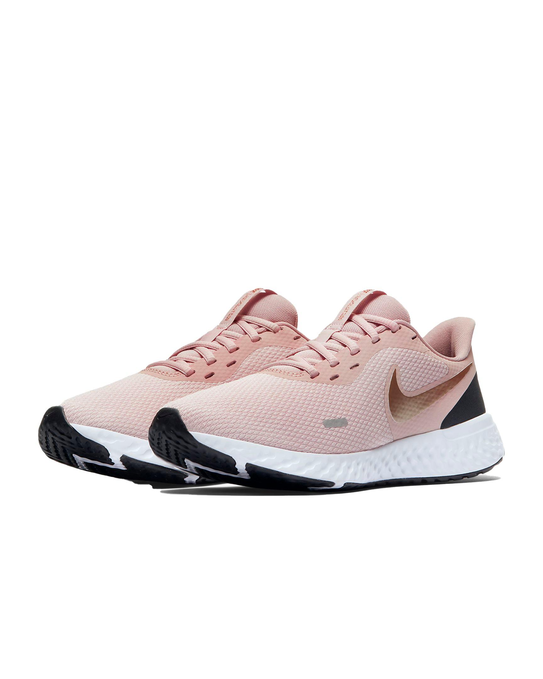 Beweegt niet oud Memo Nike Revolution 5 "Rose Gold" Women's Running Shoe