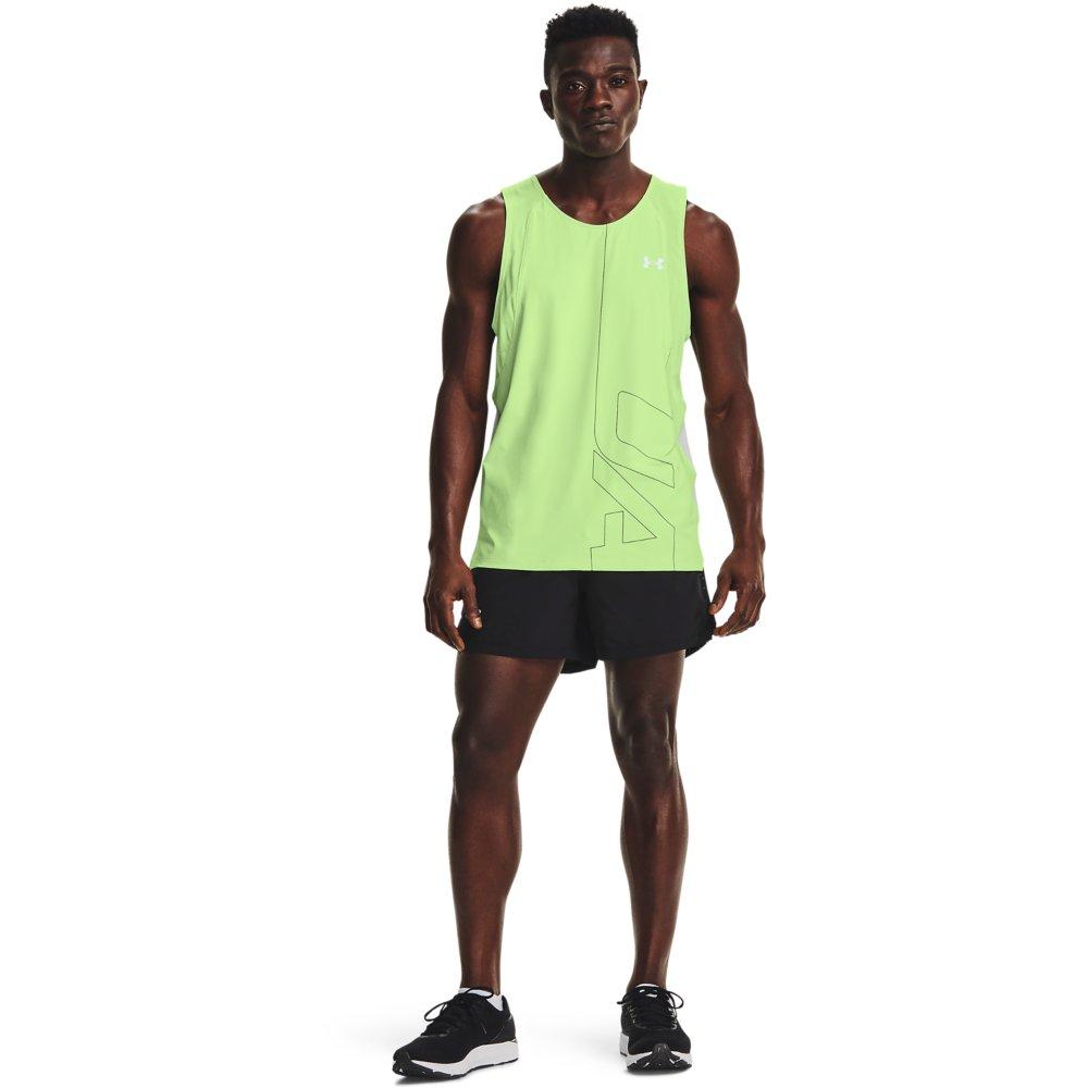 Men's UA Launch Run 5 Shorts