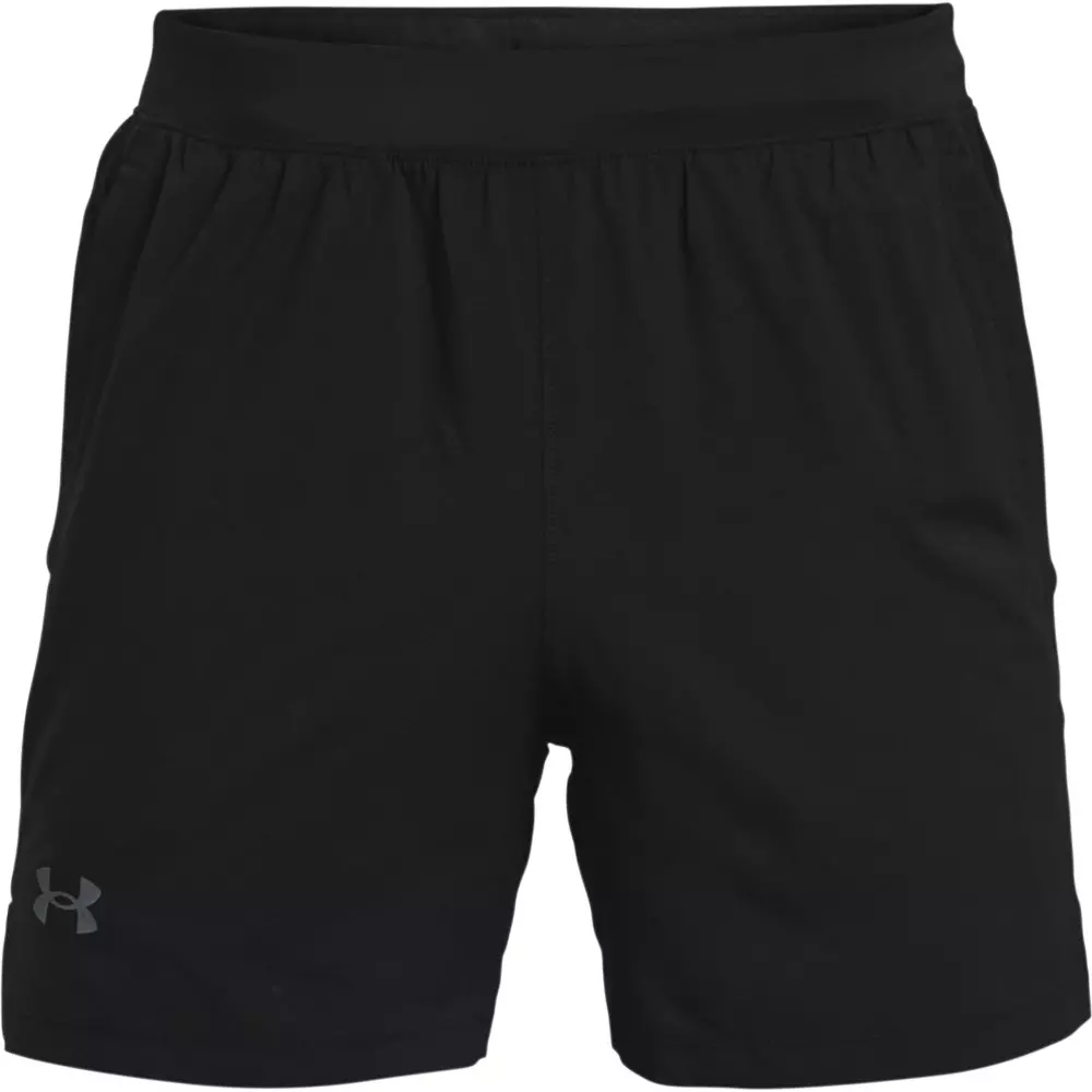 Under Armour Men's Launch Run 5" Short - BLACK