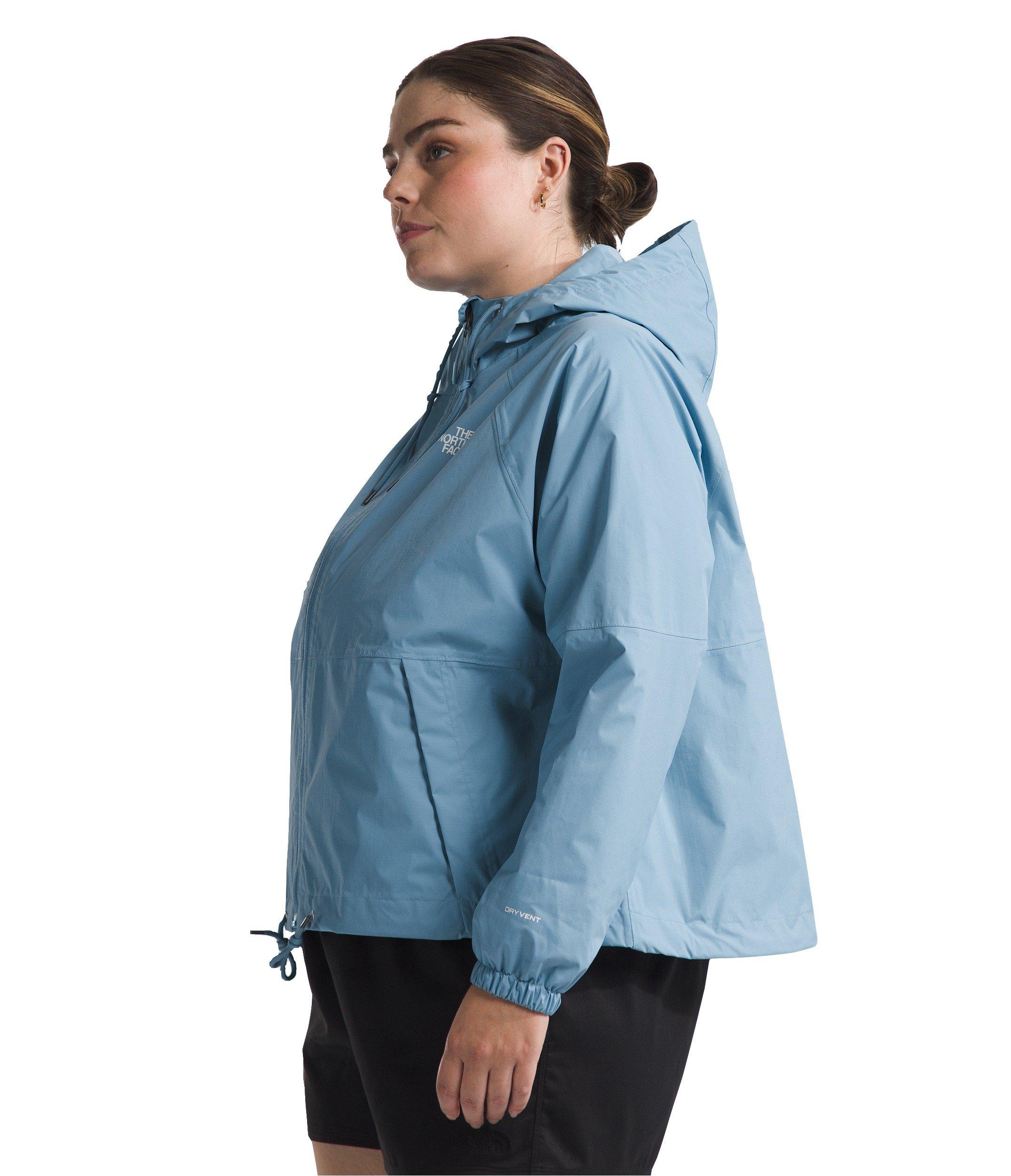 The North Face Women s Hooded Antora Rain Jacket