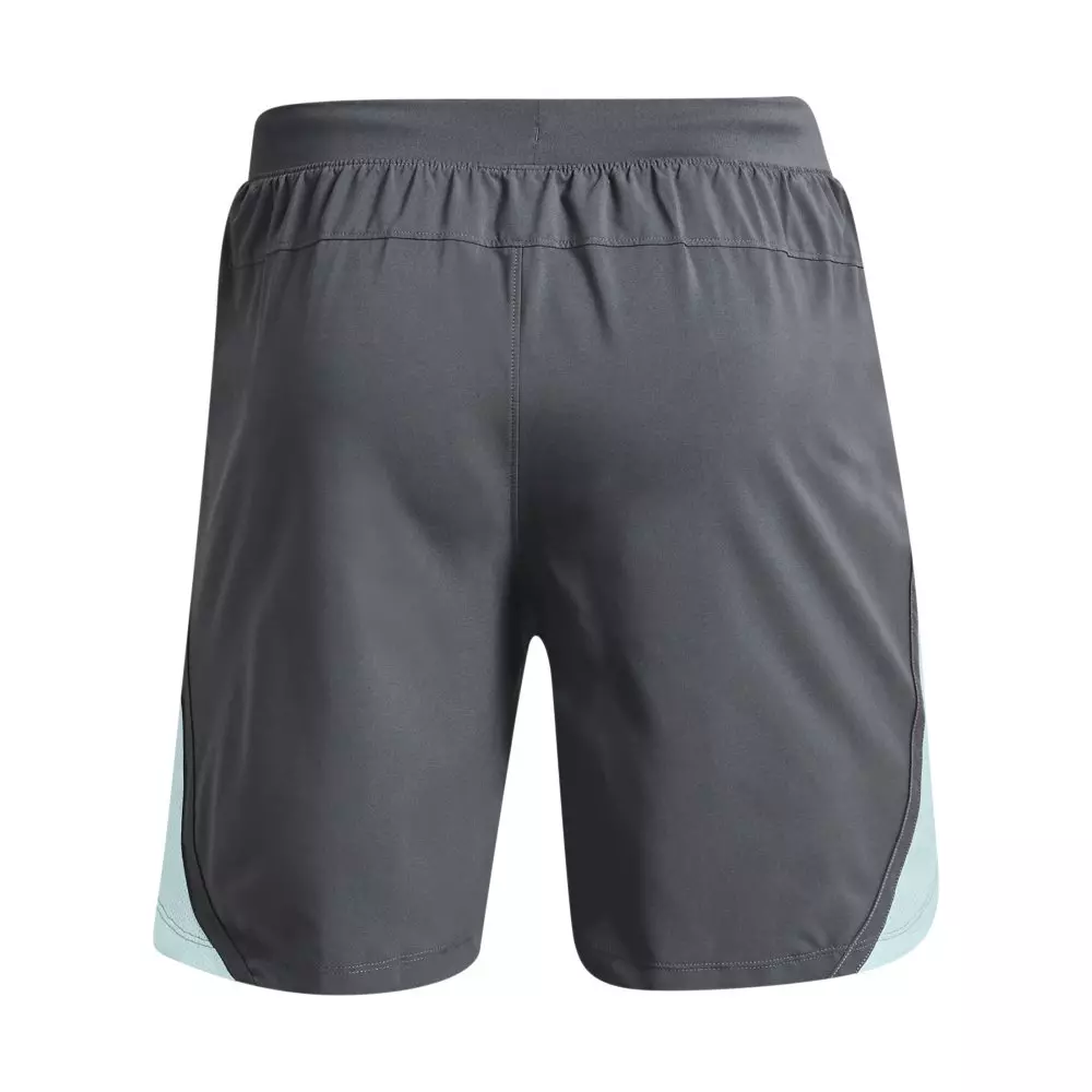 Under Armour Men's Launch Run 7" Shorts - LT GREY