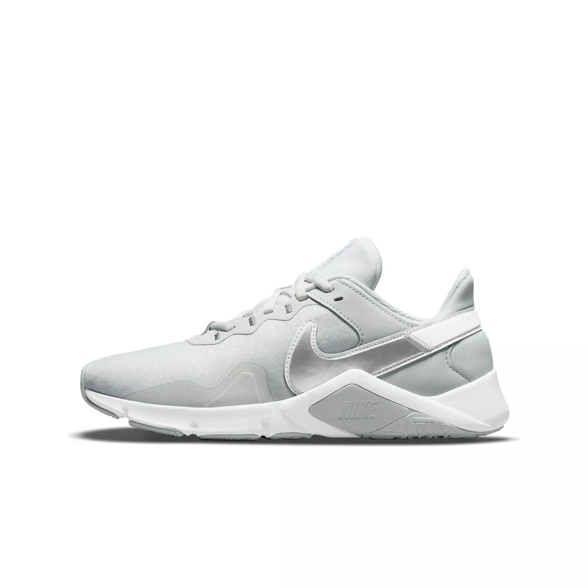 Nike Legend Essential 2 "Grey/White" Women's Training Shoe - GREY