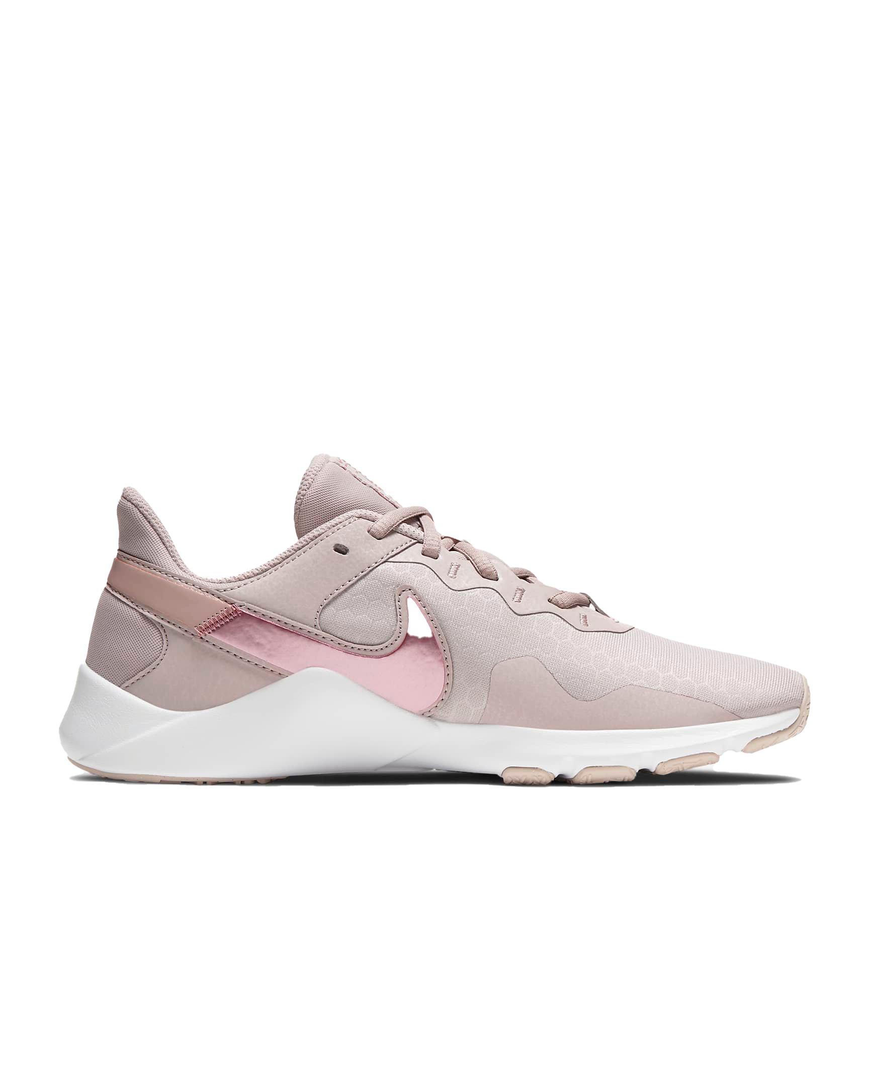 Nike Legend Essential 2 "Lt Mauve" Women's Training Shoe - PURPLE Thumbnail View 1