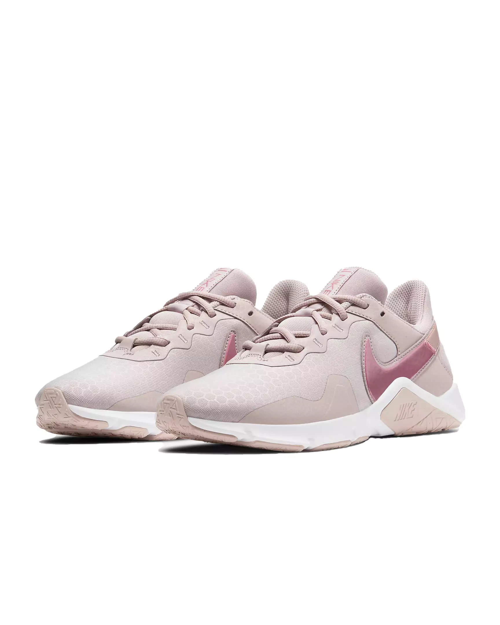 Nike Legend Essential 2 "Lt Mauve" Women's Training Shoe - PURPLE