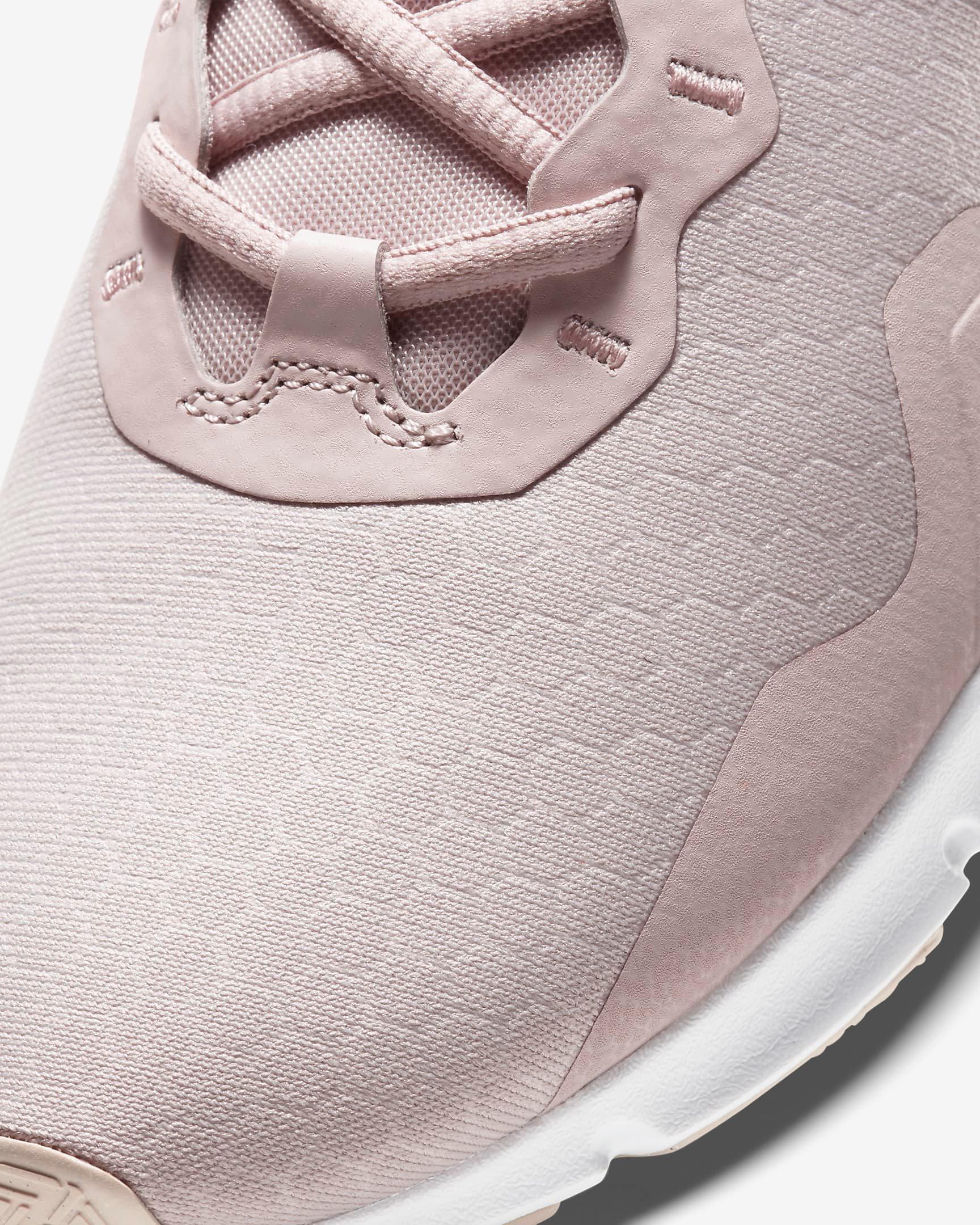 Nike Legend Essential 2 "Lt Mauve" Women's Training Shoe - PURPLE Thumbnail View 7