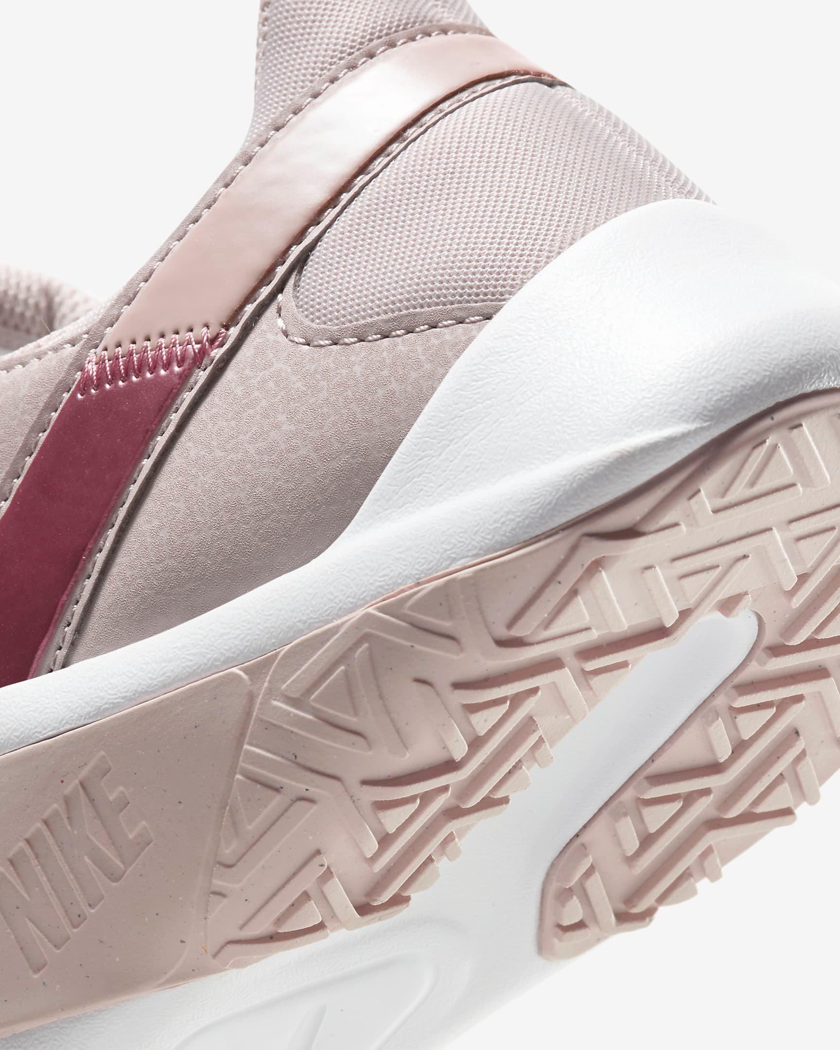 Nike Legend Essential 2 "Lt Mauve" Women's Training Shoe - PURPLE Thumbnail View 8