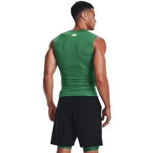 Under Armour Men's HeatGear Sleeveless Compression Top