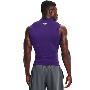 Under Armour Men's HeatGear Sleeveless Compression Top