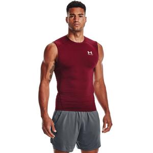 Under Armour Men's HeatGear Sleeveless Compression Top
