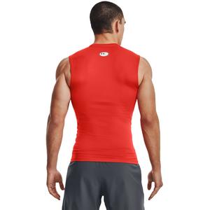 Under Armour Men's HeatGear Sleeveless Compression Top